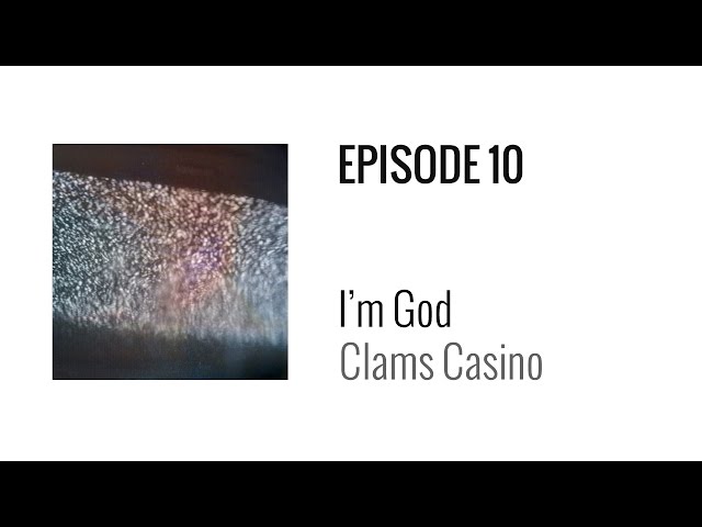 Beat Breakdown - I'm God by Lil B (prod. Clams Casino)