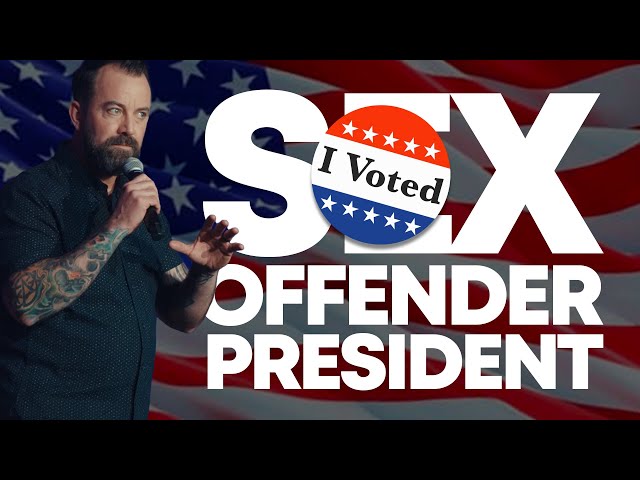 Sex Offender President | Dan Cummins Comedy