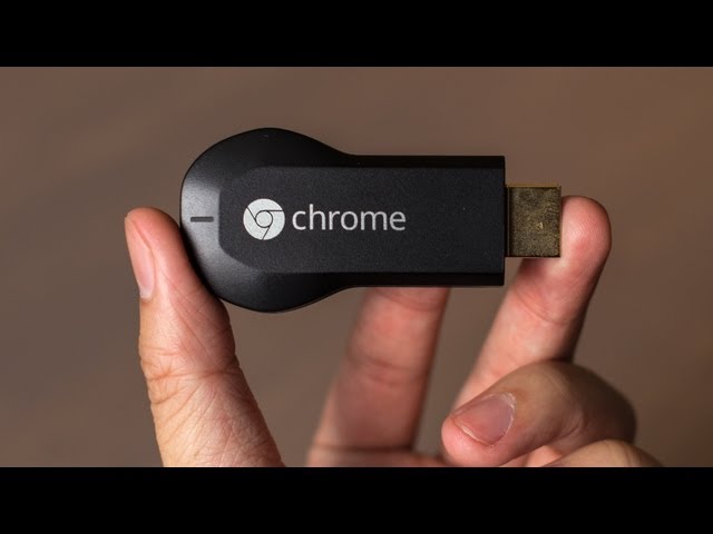 Tested In-Depth: Google Chromecast Review