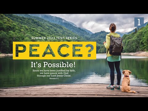 Peace? It's Possible! Gospel Series