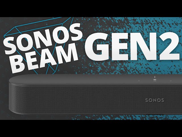 Sonos Beam Gen2 Review: Perfect Compact Soundbar?