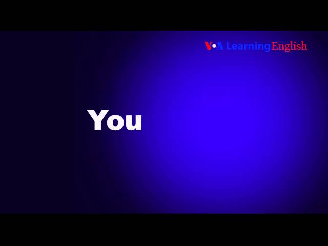 Pronunciation Practice - Let's Learn English Lesson 2