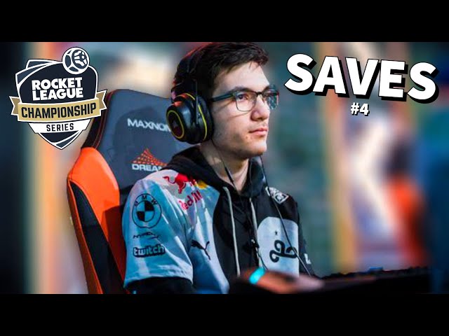 Best Saves in RLCS History 4