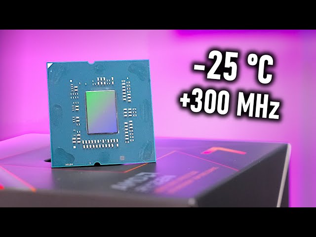 AMD Ryzen 8000 geköpft - Flüssigmetall ändert alles!