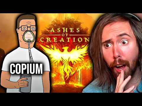 Ashes of Creations: Most Important Update - But Curb Your Expectations | Asmongold Reacts to Narc