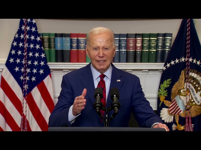 'Violent protest is not protected,’ says Biden | REUTERS