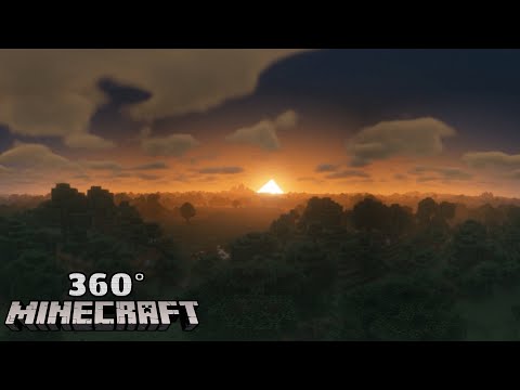 Minecraft 360°