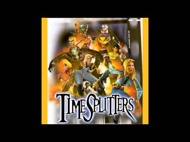 Timesplitters Original Soundtrack (D1;T24) - TS1 Alien Tile Set