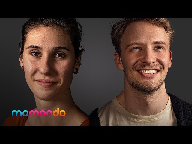 momondo - The World Piece: Lidia’s reaction after filming