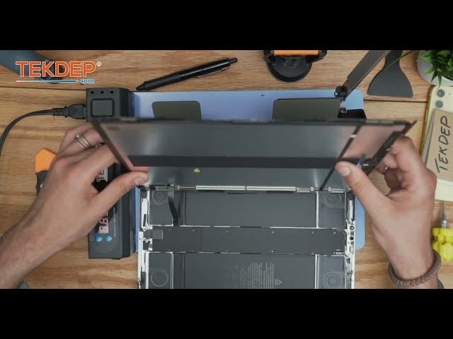iPad Pro 12.9" 3rd Gen Screen Replacement | Revitalize your iPad Today!