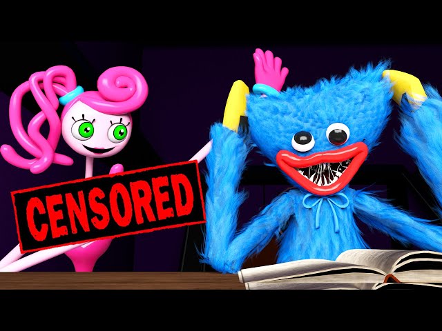 What The Hell??? || Poppy Playtime Animation