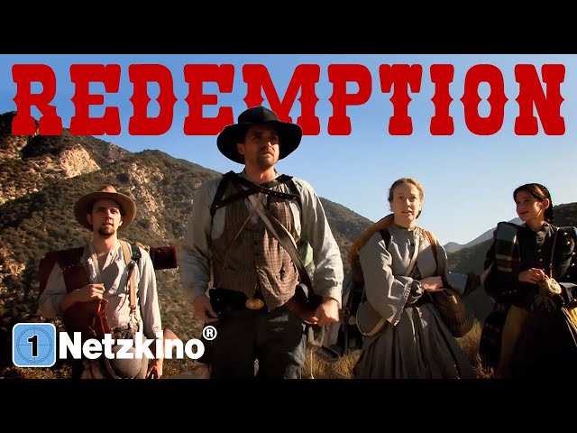Redemption (Ganzer Abenteuerfilm auf Deutsch, Spielfilm in voller Länge kostenlos anschauen)