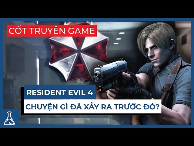 Tóm Tắt Dòng Thời Gian Trước Resident Evil 4 | Cốt Truyện Game #14