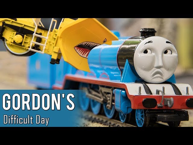 Gordon's Difficult Day