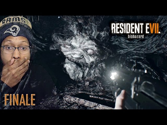 RESIDENT EVIL 7 | WHAT AN ENDING!! #10 [FINALE]