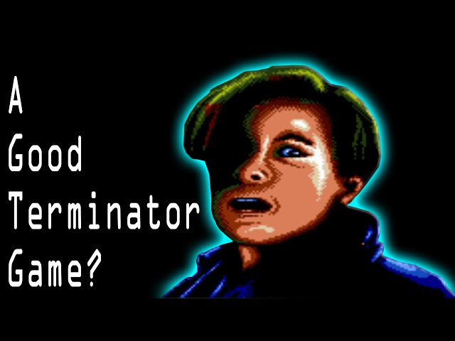 Terminator Resistance - A good Terminator game?