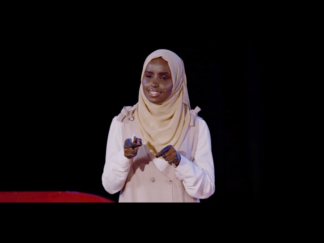 Economic Empowerment of  Marginalized Communities | Farhia Jama | TEDxParklands