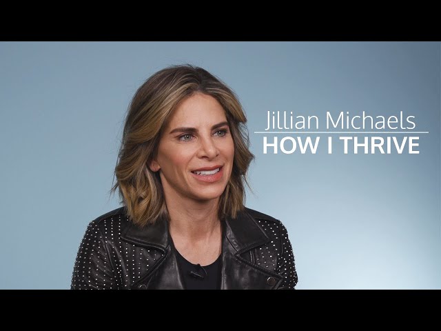 Jillian Michaels Wants You to Be Selfish