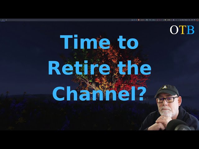 Is it Time to Retire the OTB Channel?