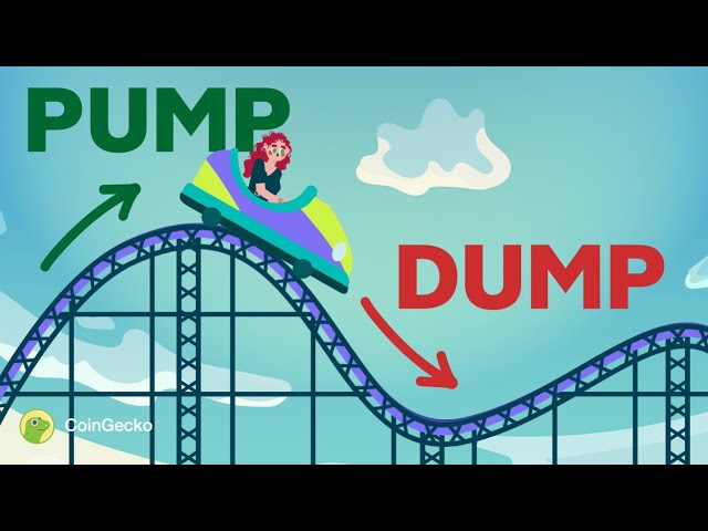 Crypto Pump and Dump EXPLAINED: How to Spot and Avoid It