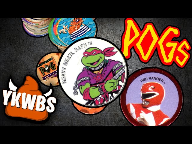 You Know What’s BS!? Pogs