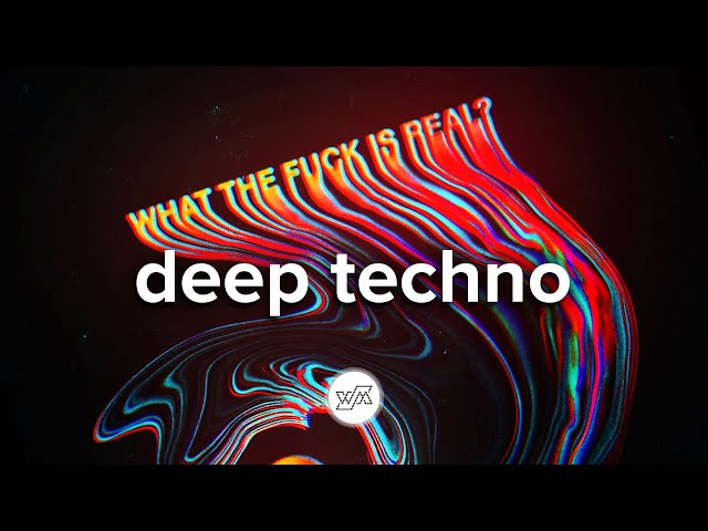 Minimal House & Deep Techno Mix - September 2020 (Live by Soa Dreams)