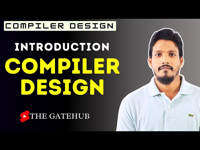 Introduction to Compiler Design | Language Processing System