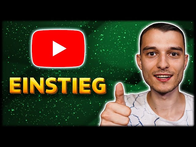 Youtube Grundlagen für Neulinge Anfänger Tutorial deutsch [2021]