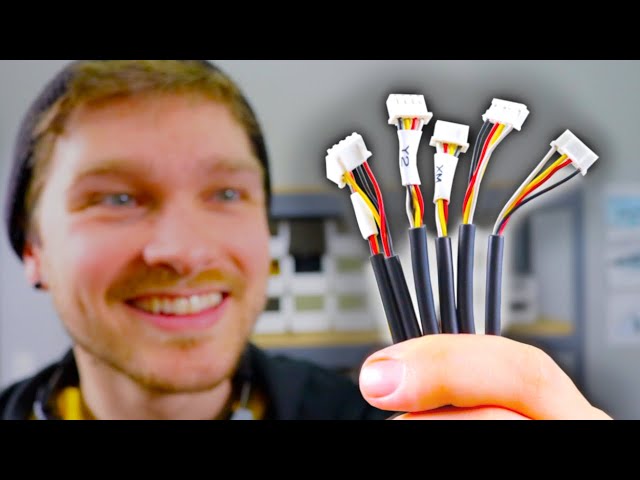 How to design custom cables!