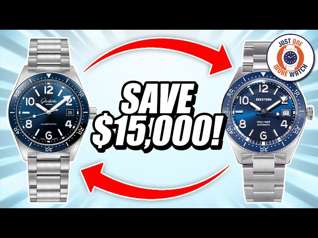 Save $15,000 With The Seestern 'SeaQ'!
