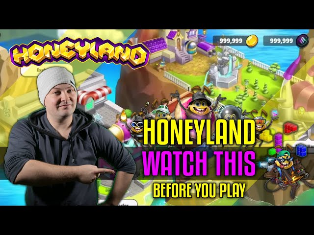 Watch Before You Play: Honeyland