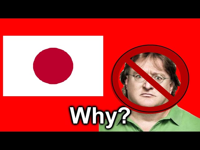 Why Don't The Japanese Like PC Gaming?
