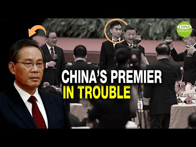 Big Scandal of No. 2 Man in CCP: Will He Disappear? Xi fell into the stratagem of sowing dissension