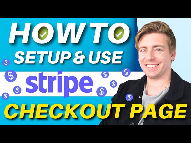 How to Sell Products with Stripe | Free Stripe Checkout (No Online Store Needed!)