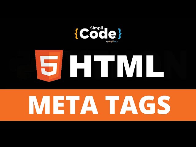 Meta Tags In HTML | HTML Meta Tag Explained | HTML Tags | HTML Tutorial For Beginners | SimpliCode