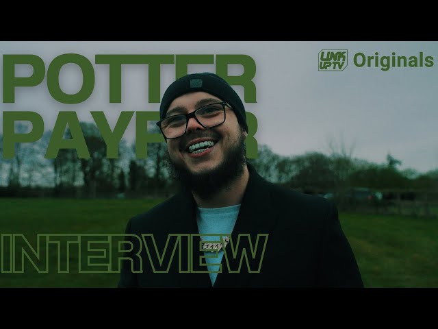 Potter Payper's Favourite Rappers & Why you should own your music catalogue | Link Up TV