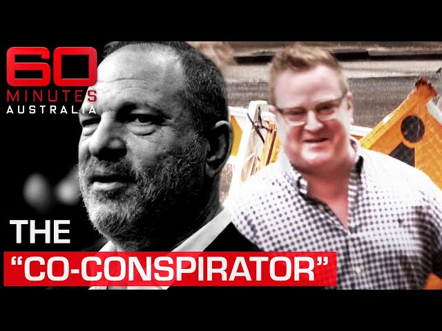 The mysterious journalist linked to both Harvey Weinstein and Donald Trump | 60 Minutes Australia