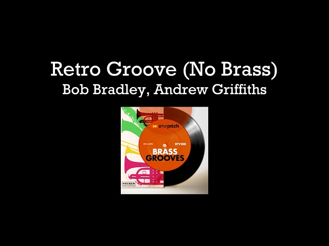 Retro Groove (No Brass)