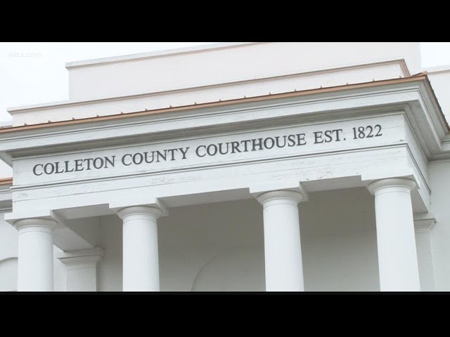 Colleton County Court adapts during high profile Murdaugh trial