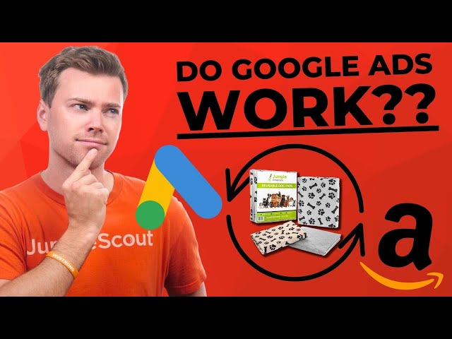 Google Ads to Amazon Listing for 90 DAYS (Honest Results)
