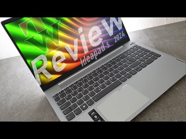 Lenovo Ideapad 5 (2024) Review - Think before you choose