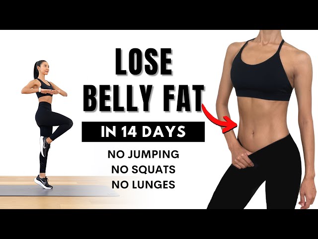 20 min NON-STOP BELLY FAT LOSS WORKOUT🔥 Lose Belly Fat, Small Waist | Standing Only, No Repeat
