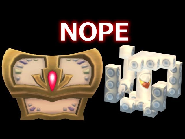 Elusive Glitches: The Dumb Case of the Sandship Boss Key in Skyward Sword [Solved]