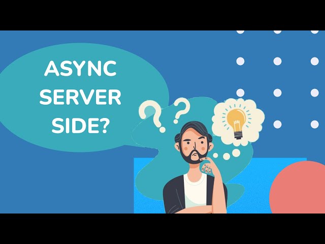 04 Async in server side apps (Reactive programming with Java - full course)