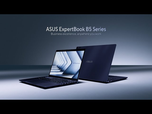 ASUS ExpertBook B5 Series #Intel | 2024