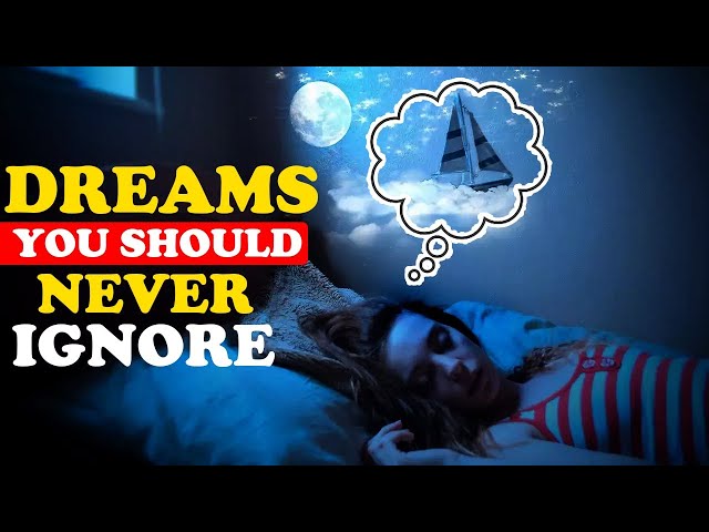Discovering the Hidden Messages: 10 Dream Meanings You Need to Know