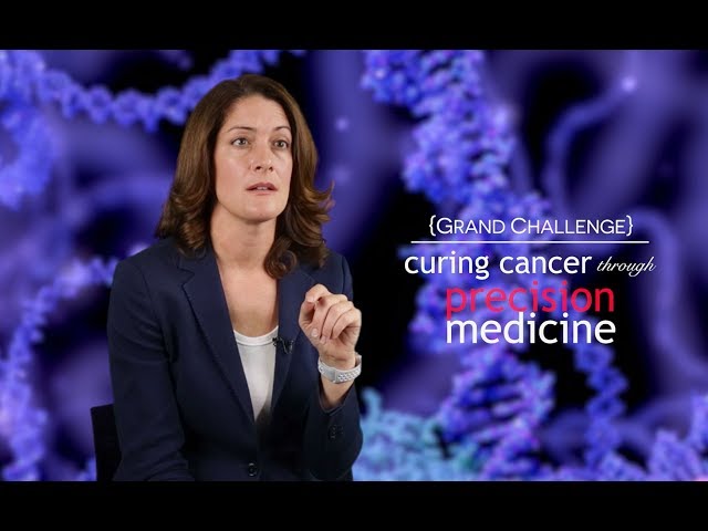 Curing Cancer through Precision Medicine