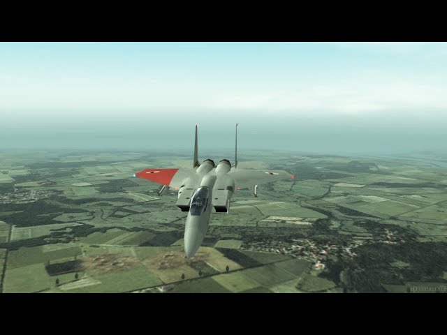 Ace Combat Zero: The Belkan War - Trailer & Gameplay HD (PS2/PCSX2)