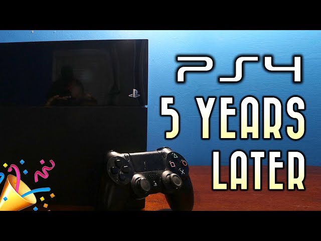 PS4: 5 Years Later • Era Ending Soon... (Buy or Wait For PS5)