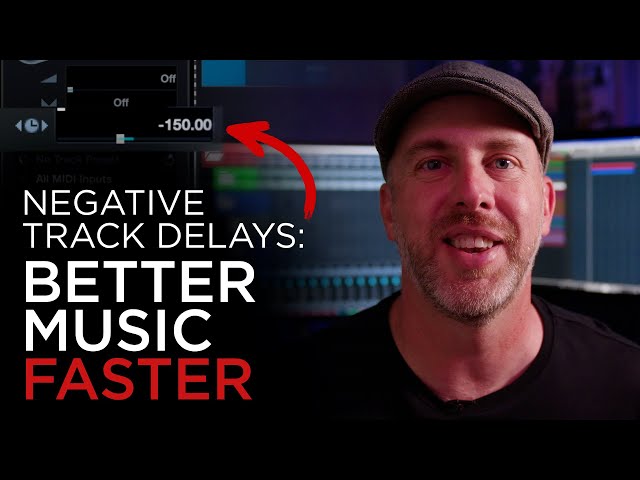 Why You Should Quantize + Negative Track Delays Explained